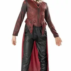 Don Disfraz Disfraz De Bruja Escarlata™ Deluxe Para Niña