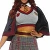 Don Disfraz Disfraz De Bruja Estudiante Gryffindor Para Mujer -Tienda De Don Disfraz disfraz de bruja estudiante gryffindor para mujer.jpg 1