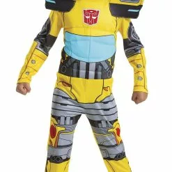 Don Disfraz Disfraz De Bumblebee Transformers™ Infantil