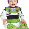 Don Disfraz Disfraz De Buzz Lightyear ™ Para Bebé 1 Don Disfraz Disfraz De Buzz Lightyear ™ Para Bebé -Tienda De Don Disfraz disfraz de buzz lightyear bebe