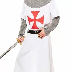 Don Disfraz Disfraz De Caballero Medieval Crespo Para Hombre