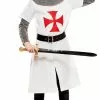 Don Disfraz Disfraz De Caballero Medieval Crespo Para Niño