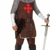 Don Disfraz Disfraz De Caballero Medieval Cruz Para Hombre -Tienda De Don Disfraz disfraz de caballero medieval cruz para hombre.jpg