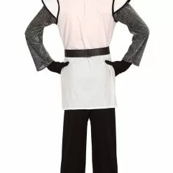 Don Disfraz Disfraz De Caballero Medieval Dragón Adolescente