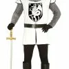 Don Disfraz Disfraz De Caballero Medieval Dragón Adulto