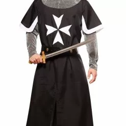 Don Disfraz Disfraz De Caballero Medieval Lope Para Hombre