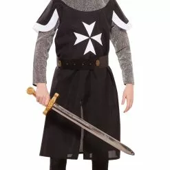 Don Disfraz Disfraz De Caballero Medieval Lope Para Niño