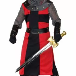 Don Disfraz Disfraz De Caballero Medievo Infantil