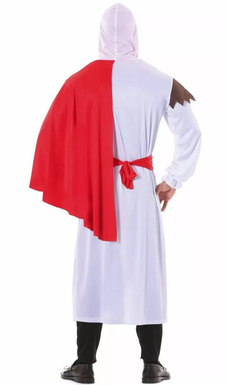 Don Disfraz Disfraz De Caballero Mercenario Para Hombre 3 Don Disfraz Disfraz De Caballero Mercenario Para Hombre