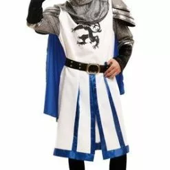 Don Disfraz Disfraz De Caballero Real Azul Hombre