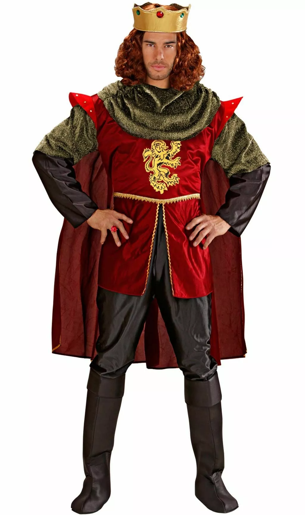 Don Disfraz Disfraz De Caballero Real Para Hombre 3 Don Disfraz Disfraz De Caballero Real Para Hombre