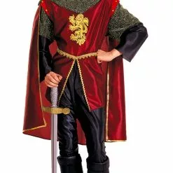 Don Disfraz Disfraz De Caballero Real Para Niño