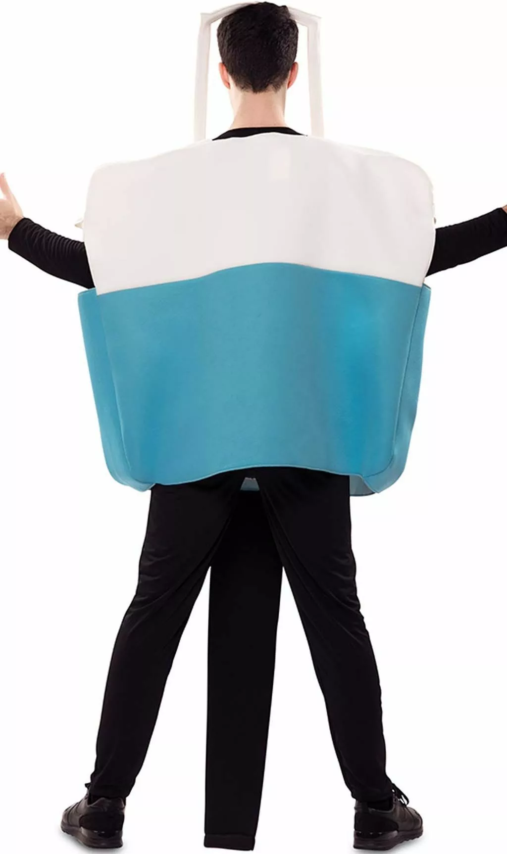 Don Disfraz Disfraz De Cámara De Fotos Para Adulto 4 Don Disfraz Disfraz De Cámara De Fotos Para Adulto - Imagen 2