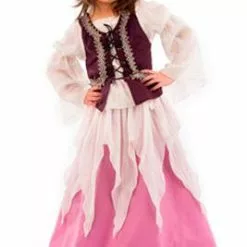 Don Disfraz Disfraz De Campesina Aida Para Niña