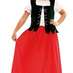 Don Disfraz Disfraz De Campesina Dulcinea Para Niña