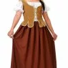 Don Disfraz Disfraz De Campesina Matilde Para Mujer -Tienda De Don Disfraz disfraz de campesina matilde mujer