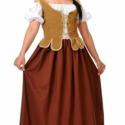 Don Disfraz Disfraz De Campesina Matilde Para Mujer