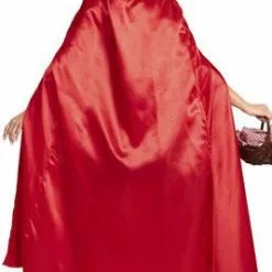 Don Disfraz Disfraz De Caperucita Corsé Para Mujer -Tienda De Don Disfraz disfraz de caperucita corse para mujer 2.jpg