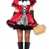 Don Disfraz Disfraz De Caperucita Deluxe Para Mujer -Tienda De Don Disfraz disfraz de caperucita deluxe para mujer.jpg