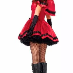 Don Disfraz Disfraz De Caperucita Deluxe Para Mujer 5 Don Disfraz Disfraz De Caperucita Deluxe Para Mujer -Tienda De Don Disfraz disfraz de caperucita deluxe para mujer 1.jpg