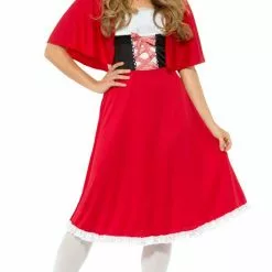 Don Disfraz Disfraz De Caperucita Elegante Para Mujer -Tienda De Don Disfraz disfraz de caperucita elegante para mujer.jpg