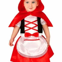 Don Disfraz Disfraz De Caperucita Lacito Para Bebé