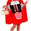 Don Disfraz Disfraz XL Caperucita Roja Para Hombre -Tienda De Don Disfraz disfraz de caperucita roja xl adulto hombre 1