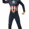 Don Disfraz Disfraz De Capitán América™ Endgame Infantil 1 Don Disfraz Disfraz De Capitán América™ Endgame Infantil -Tienda De Don Disfraz disfraz de capitan americatm endgame infantil.jpg