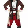 Don Disfraz Disfraz De Capitán Pirata Davis Para Hombre -Tienda De Don Disfraz disfraz de capitan pirata davis para hombre.jpg