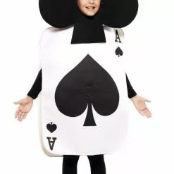 Don Disfraz Disfraz De Carta As Picas Infantil