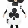 Don Disfraz Disfraz De Carta As De Trébol Infantil -Tienda De Don Disfraz disfraz de carta as de trebol infantil