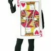Don Disfraz Disfraz Carta Rey De Corazones Hombre 2 Don Disfraz Disfraz Carta Rey De Corazones Hombre -Tienda De Don Disfraz disfraz de carta rey de corazones