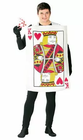 Don Disfraz Disfraz Carta Rey De Corazones Hombre 3 Don Disfraz Disfraz Carta Rey De Corazones Hombre
