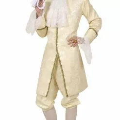 Don Disfraz Disfraz De Casanova Veneciano Hombre