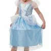 Don Disfraz Disfraz De Cenicienta™ Deluxe Para Niña