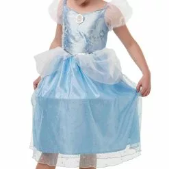 Don Disfraz Disfraz De Cenicienta™ Deluxe Para Niña