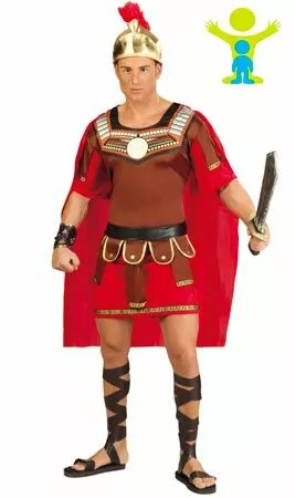 Don Disfraz Disfraz De Romano Gaius Hombre 5 Don Disfraz Disfraz De Romano Gaius Hombre - Imagen 3