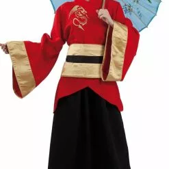 Don Disfraz Disfraz De China Dragón Para Mujer