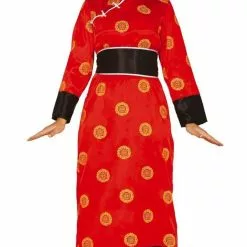 Don Disfraz Disfraz De China Lili Para Mujer