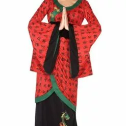 Don Disfraz Disfraz De China Maylin Para Mujer