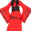 Don Disfraz Disfraz De China Rojo Para Mujer