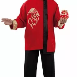 Don Disfraz Disfraz De Chino Dragón Para Hombre