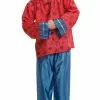 Don Disfraz Disfraz De Chino Oriental Para Hombre