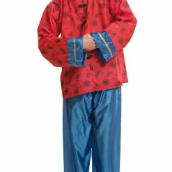 Don Disfraz Disfraz De Chino Oriental Para Hombre