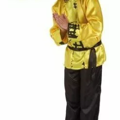 Don Disfraz Disfraz De Chino Yao Adulto