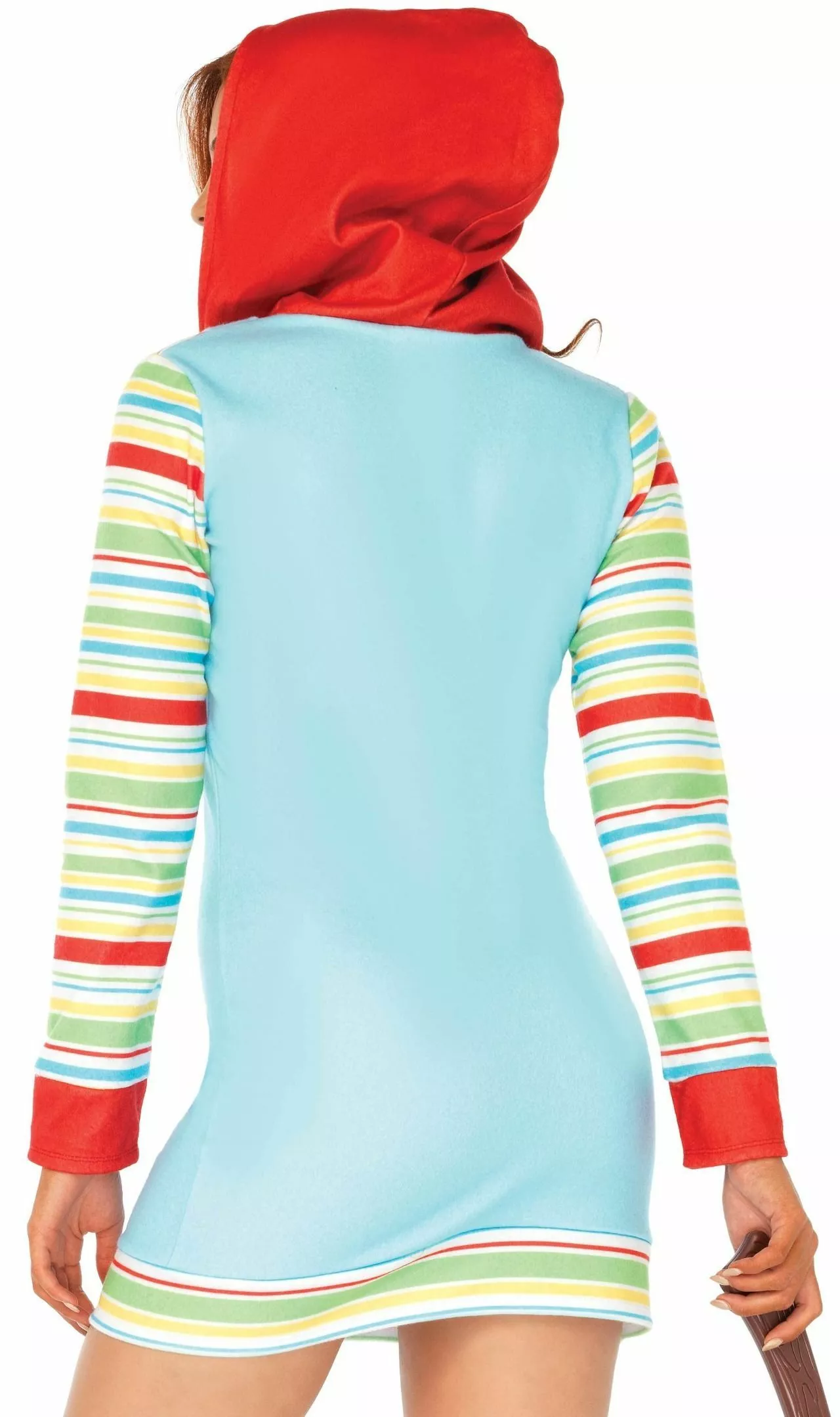 Don Disfraz Disfraz De Chucky Asesina Para Mujer 5 Don Disfraz Disfraz De Chucky Asesina Para Mujer - Imagen 3