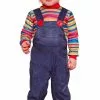 Don Disfraz Disfraz De Chucky Diabólico Para Bebé -Tienda De Don Disfraz disfraz de chucky diabolico bebe