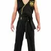 Don Disfraz Disfraz De Cobra Kai King Para Adulto -Tienda De Don Disfraz disfraz de cobra kai king adulto 2