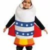 Don Disfraz Disfraz De Cohete Infantil -Tienda De Don Disfraz disfraz de cohete infantil