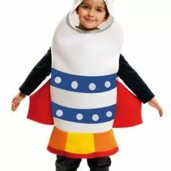 Don Disfraz Disfraz De Cohete Infantil